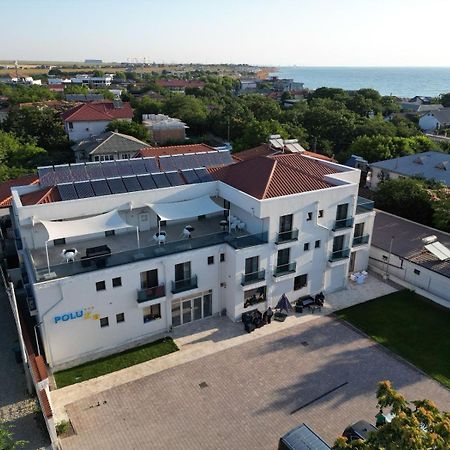 Polu-X Hotel Vama Veche Buitenkant foto