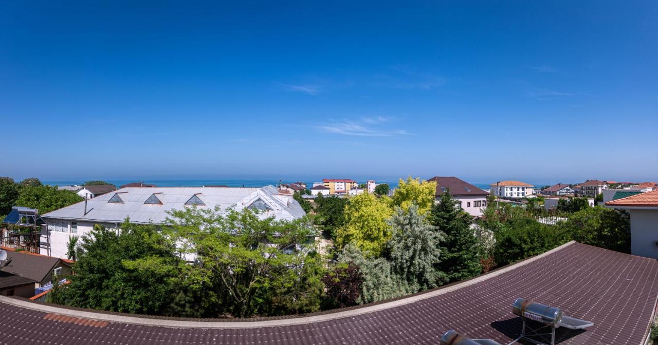 Polu-X Hotel Vama Veche Buitenkant foto