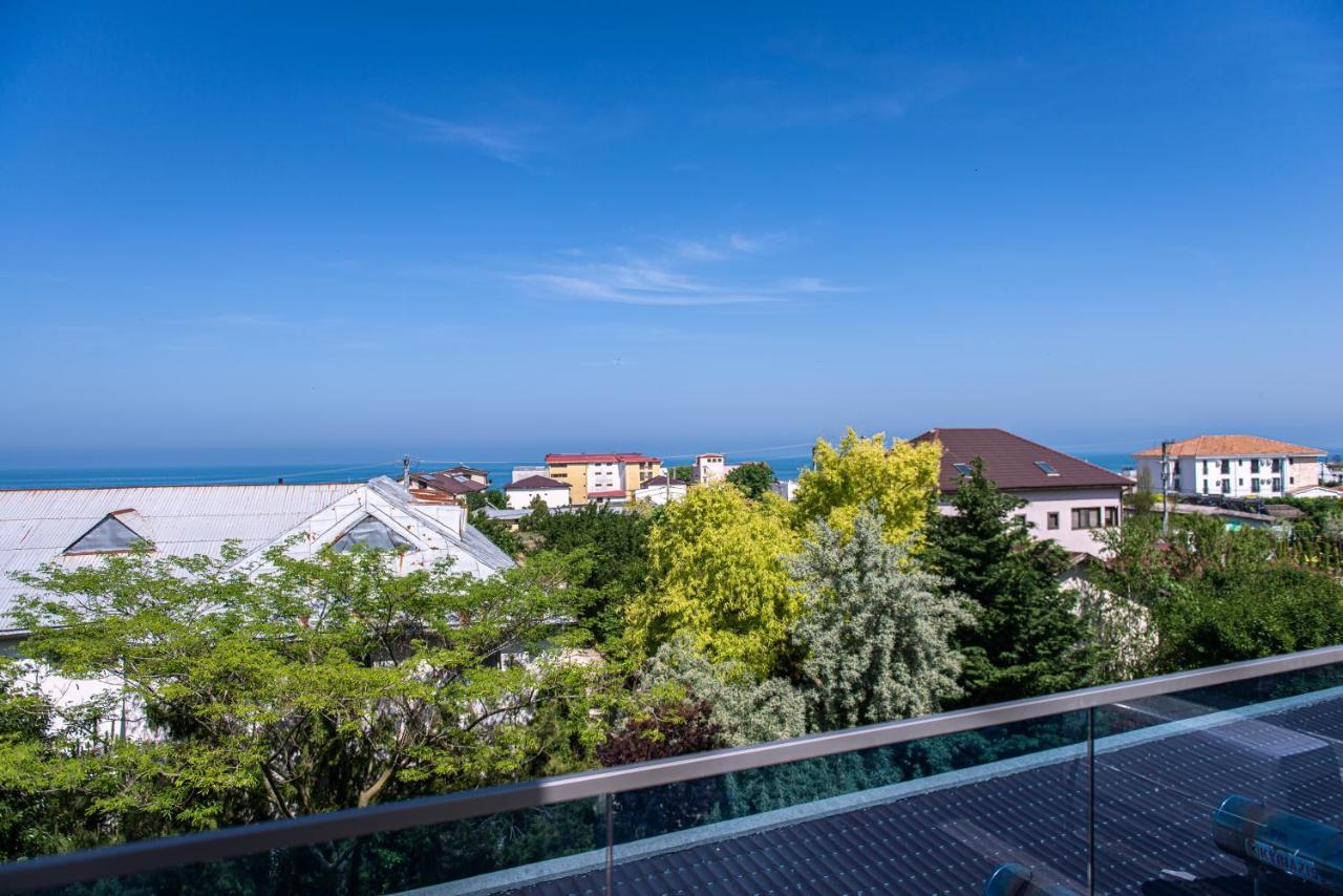 Polu-X Hotel Vama Veche Buitenkant foto