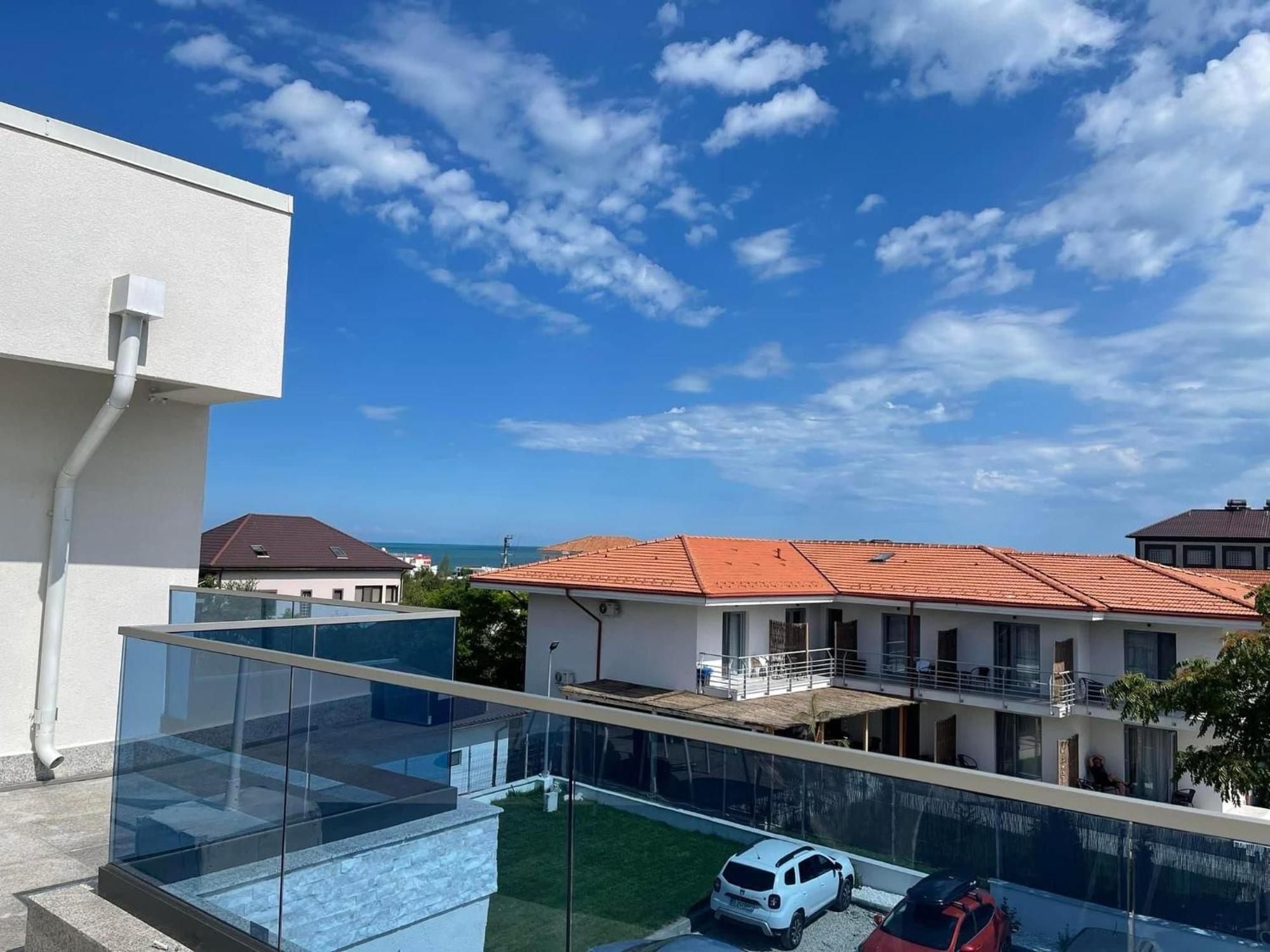 Polu-X Hotel Vama Veche Buitenkant foto